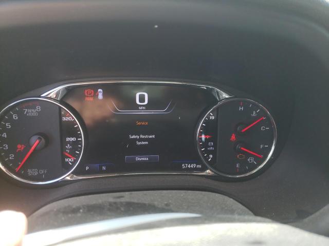 Photo 8 from auction – 2020 GMC ACADIA SLT with VIN 1GKKNULS6LZ175033