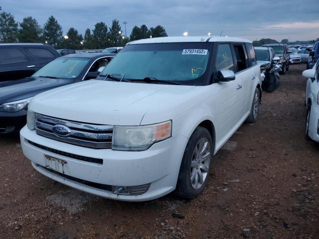 Photo 2 from auction – 2009 FORD FLEX LIMIT with VIN 2FMEK63C99BA09697