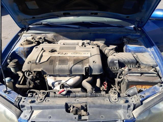 Photo 7 from auction – 2004 HYUNDAI UK with VIN KMHDN46D64U793349