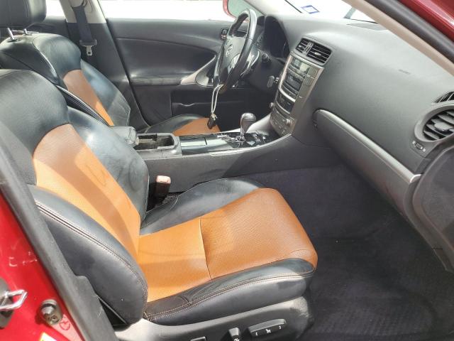 Photo 5 from auction – 2013 LEXUS IS 250 with VIN JTHBF5C26D5188032
