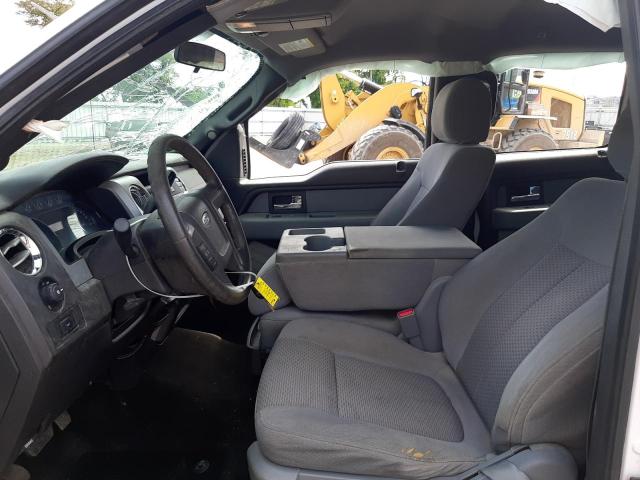 Photo 5 from auction – 2012 FORD F150 SUPER with VIN 1FTFW1EF5CFB26500