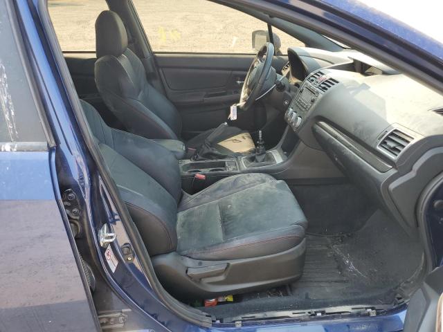 Photo 5 from auction – 2015 SUBARU WRX LIMITE with VIN JF1VA1G66F9824811