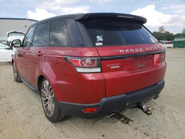 Photo 3 from auction – 2015 LAND ROVER RANGE ROVE with VIN SALWR2TF2FA512026