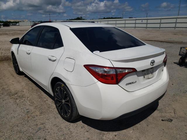 Photo 3 from auction – 2016 TOYOTA COROLLA L with VIN 5YFBURHE0GP386856