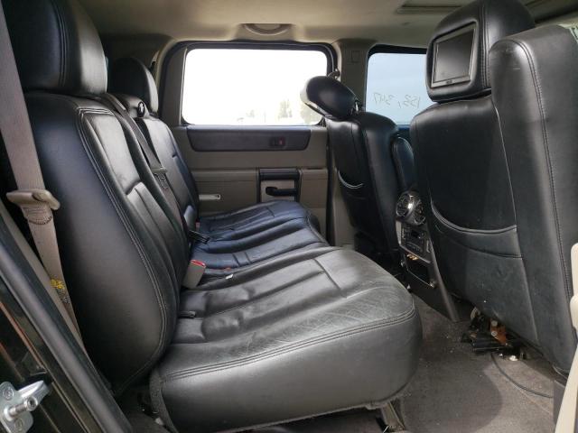 Photo 6 from auction – 2004 HUMMER H2 with VIN 5GRGN23U04H111552