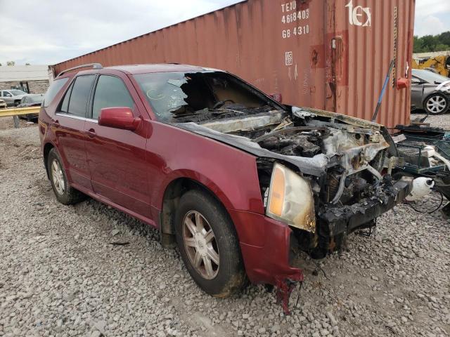 CADILLAC SRX 2005 z numerem VIN 1GYEE637250114814 - Zdjęcie z aukcji
