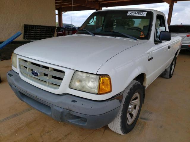 Photo 2 from auction – 2003 FORD RANGER with VIN 1FTYR10D03PA14610