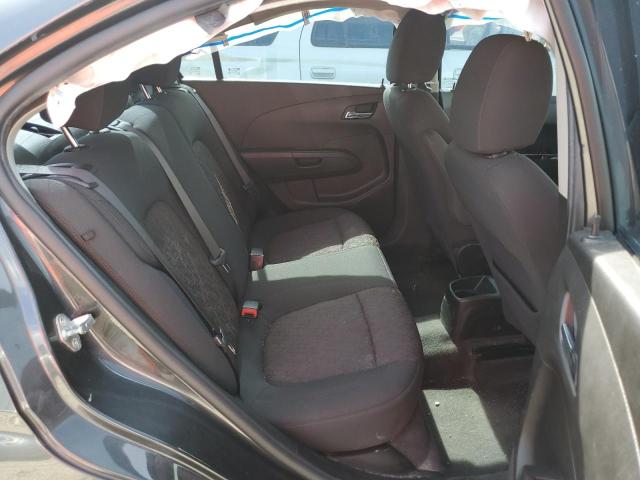 Photo 6 from auction – 2017 CHEVROLET SONIC LT with VIN 1G1JD5SH6H4139393