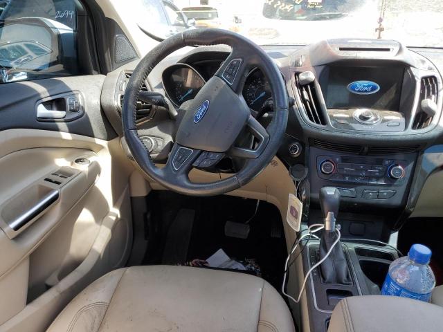 Photo 9 from auction – 2017 FORD ESCAPE TIT with VIN 1FMCU9J97HUE04173