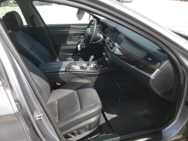 Photo 5 from auction – 2011 BMW 535 I with VIN WBAFR7C50BC602539