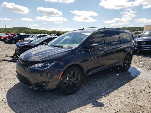 Photo 2 from auction – 2020 CHRYSLER PACIFICA T with VIN 2C4RC1BG2LR246041