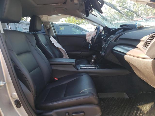 Photo 5 from auction – 2018 ACURA RDX with VIN 5J8TB4H30JL802045