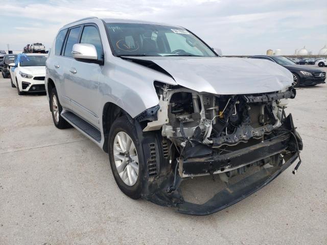 LEXUS GX 460 2015 with VIN JTJBM7FX7F5098298 - Photo from auction