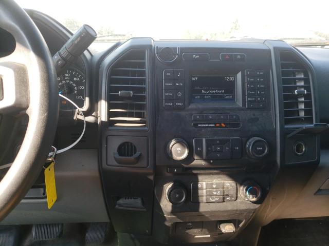 Photo 9 from auction – 2017 FORD F150 SUPER with VIN 1FTEX1CP2HKC36357