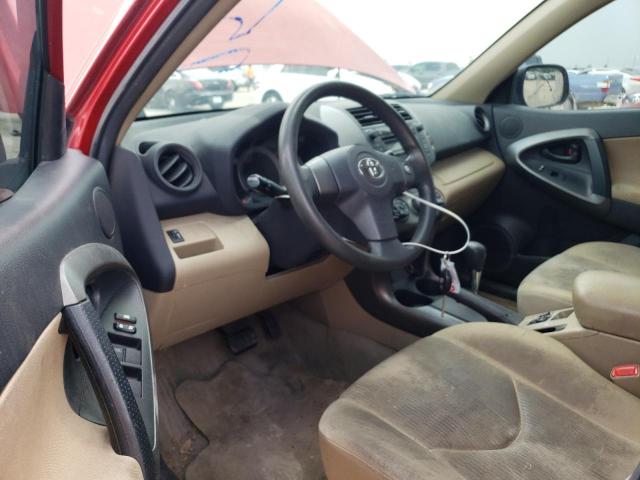 Photo 9 from auction – 2010 TOYOTA RAV4 with VIN 2T3ZF4DV4AW026603
