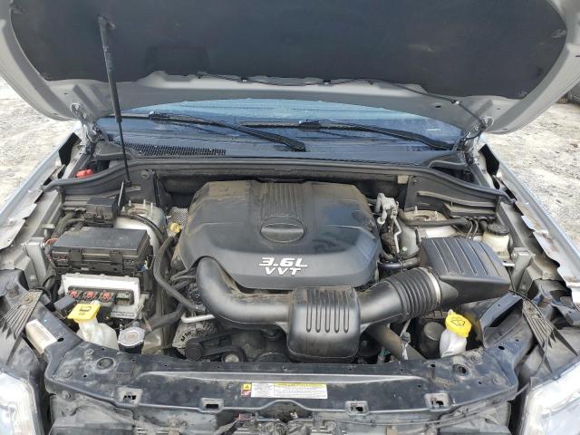Photo 7 from auction – 2013 JEEP GRAND CHER with VIN 1C4RJECG1DC526037