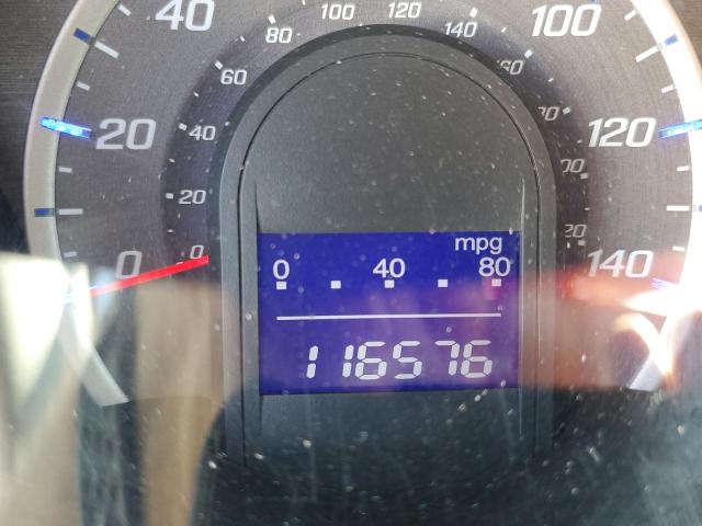 Photo 8 from auction – 2013 HONDA FIT with VIN JHMGE8H36DC009298