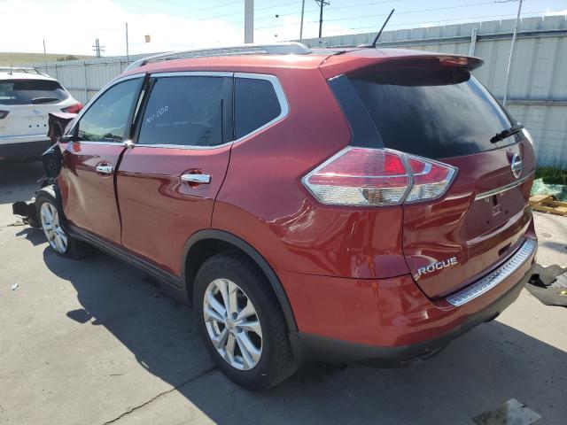 Photo 3 from auction – 2015 NISSAN ROGUE S with VIN 5N1AT2MV3FC809945