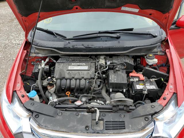 Photo 7 from auction – 2013 HONDA INSIGHT EX with VIN JHMZE2H74DS006303
