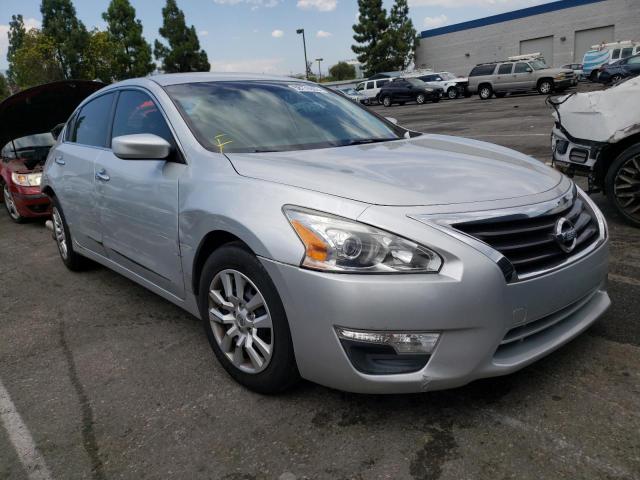 Photo 1 from auction – 2013 NISSAN ALTIMA 2.5 with VIN 1N4AL3AP3DC902760