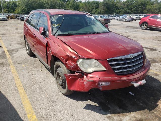 Photo 9 from auction – 2007 CHRYSLER PACIFICA T with VIN 2A8GM68X37R291299