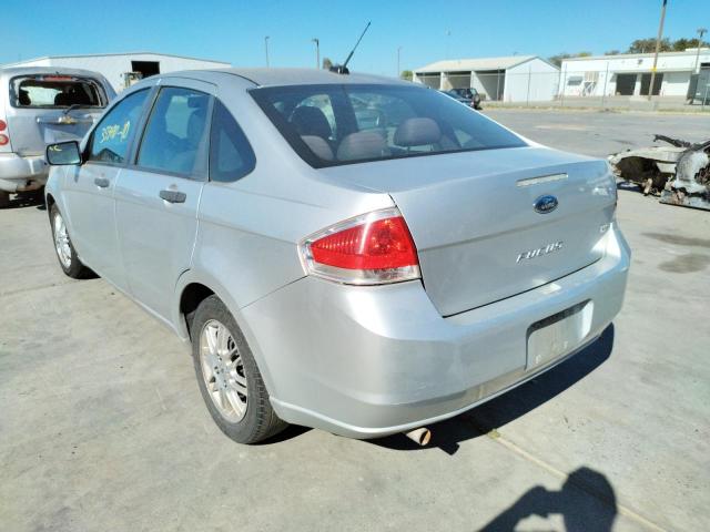 Photo 3 from auction – 2010 FORD FOCUS SE with VIN 1FAHP3FN3AW297031