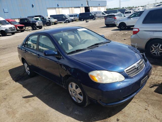 TOYOTA COROLLA CE 2007 with VIN 1NXBR32E67Z871668 - Photo from auction