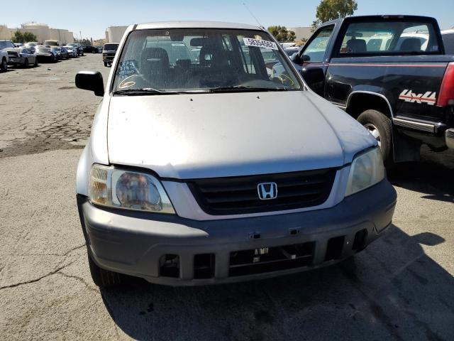 Photo 9 from auction – 2001 HONDA CR-V LX with VIN JHLRD184X1C001040