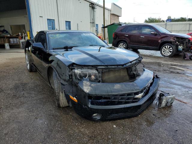 CHEVROLET CAMARO LT 2011 with VIN 2G1FB1ED0B9188767 - Photo from auction
