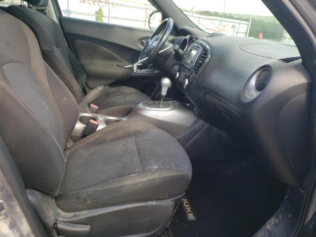 Photo 5 from auction – 2014 NISSAN JUKE S with VIN JN8AF5MVXET361865