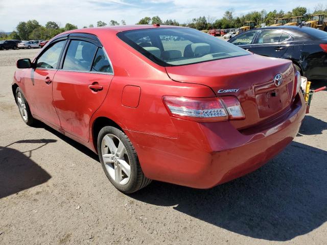 Photo 3 from auction – 2011 TOYOTA CAMRY BASE with VIN 4T1BF3EK0BU708193