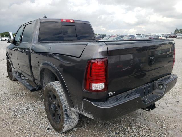 Photo 3 from auction – 2018 RAM 2500 LARAM with VIN 3C6UR5FL0JG345457