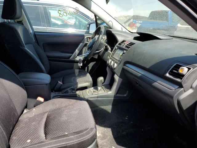 Photo 5 from auction – 2018 SUBARU FORESTER 2 with VIN JF2SJAAC4JH545854