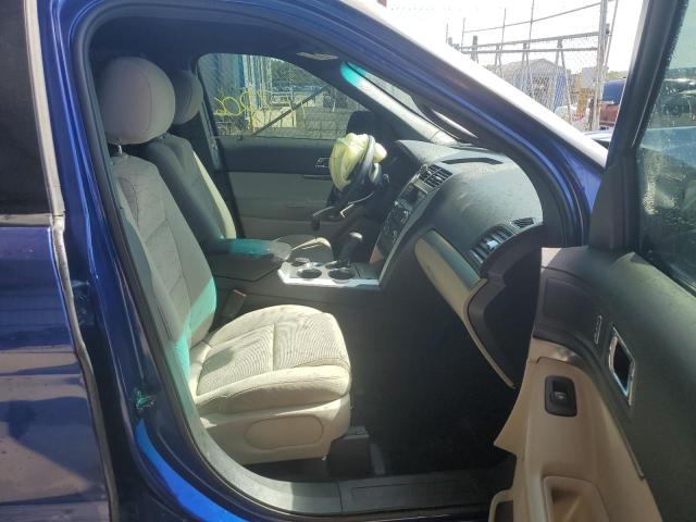 Photo 5 from auction – 2013 FORD EXPLORER with VIN 1FM5K8B80DGC96065