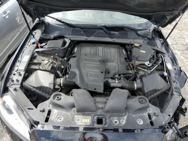 Photo 7 from auction – 2013 JAGUAR XJ with VIN SAJWJ1CD3D8V49910