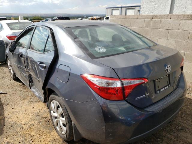 Photo 3 from auction – 2016 TOYOTA COROLLA L with VIN 5YFBURHE3GP380369