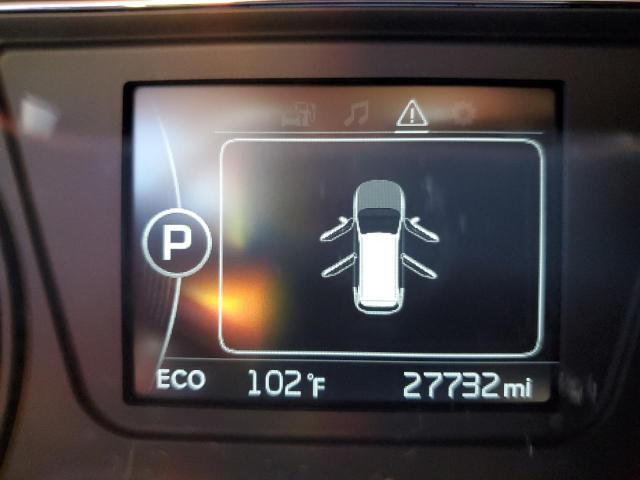Photo 8 from auction – 2018 KIA SORENTO LX with VIN 5XYPGDA58JG412805