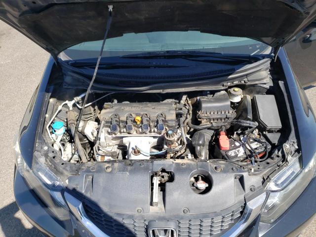 Photo 7 from auction – 2015 HONDA CIVIC LX with VIN 19XFB2F5XFE295711