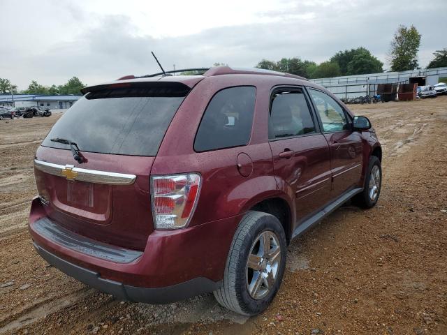 Photo 4 from auction – 2007 CHEVROLET EQUINOX LT with VIN 2CNDL63F976117939