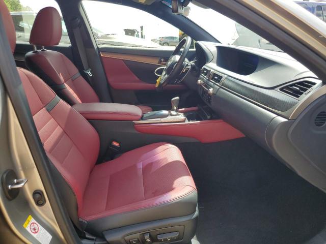 Photo 5 from auction – 2018 LEXUS GS 350 BAS with VIN JTHBZ1BL1JA013829