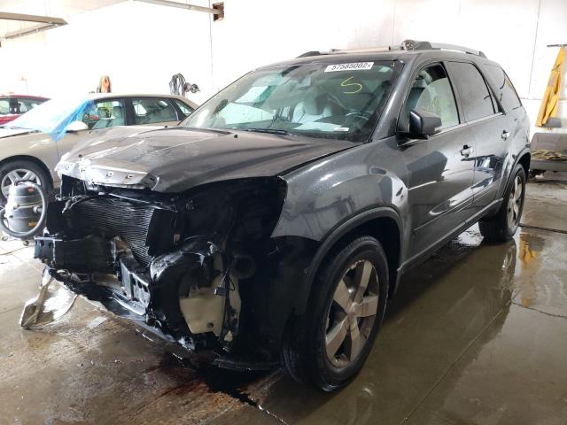 Photo 2 from auction – 2011 GMC ACADIA SLT with VIN 1GKKVRED2BJ293198