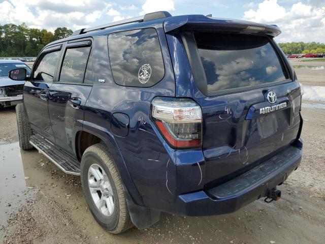 Photo 3 from auction – 2020 TOYOTA 4RUNNER SR with VIN JTEZU5JR0L5217248