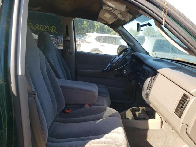Photo 5 from auction – 2003 DODGE DAKOTA QUA with VIN 1D7HG48X33S363690