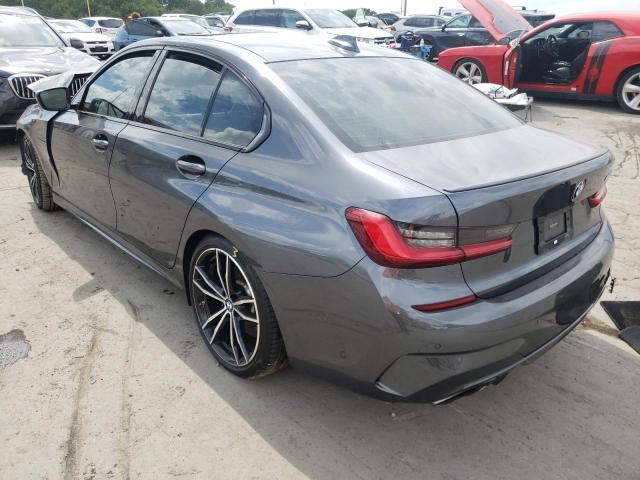 Photo 3 from auction – 2020 BMW M340I with VIN WBA5U7C01LAF54158