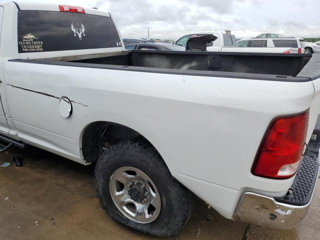 Photo 9 from auction – 2012 DODGE RAM 2500 S with VIN 3C6TD5HT0CG139016