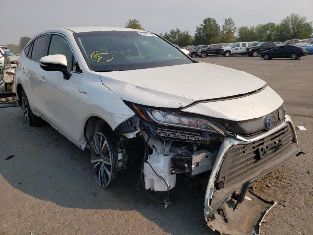 Photo 1 from auction – 2021 TOYOTA VENZA LE with VIN JTEAAAAH2MJ076360