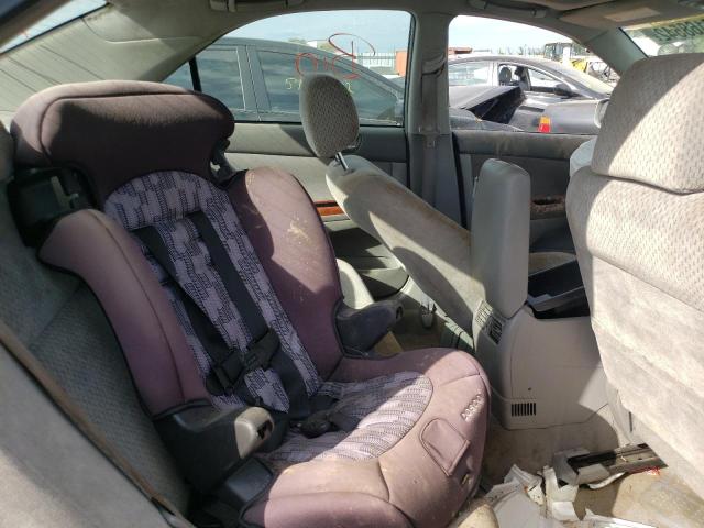 Photo 6 from auction – 2003 TOYOTA CAMRY LE with VIN 4T1BE32KX3U674501