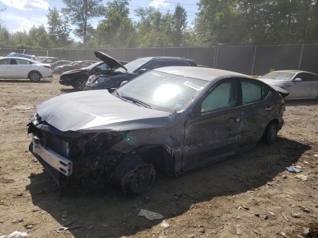Photo 9 from auction – 2022 NISSAN ALTIMA S with VIN 1N4BL4BV9NN347701