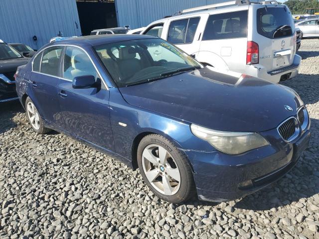 BMW 528 XI 2008 with VIN WBANV13578C150084 - Photo from auction