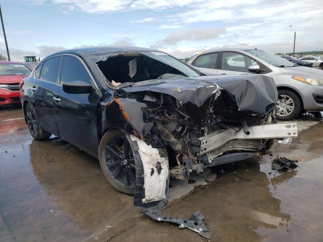 NISSAN ALTIMA 2.5 2017 with VIN 1N4AL3AP7HN347547 - Photo from auction